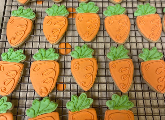 Decorative Sugar Cookies