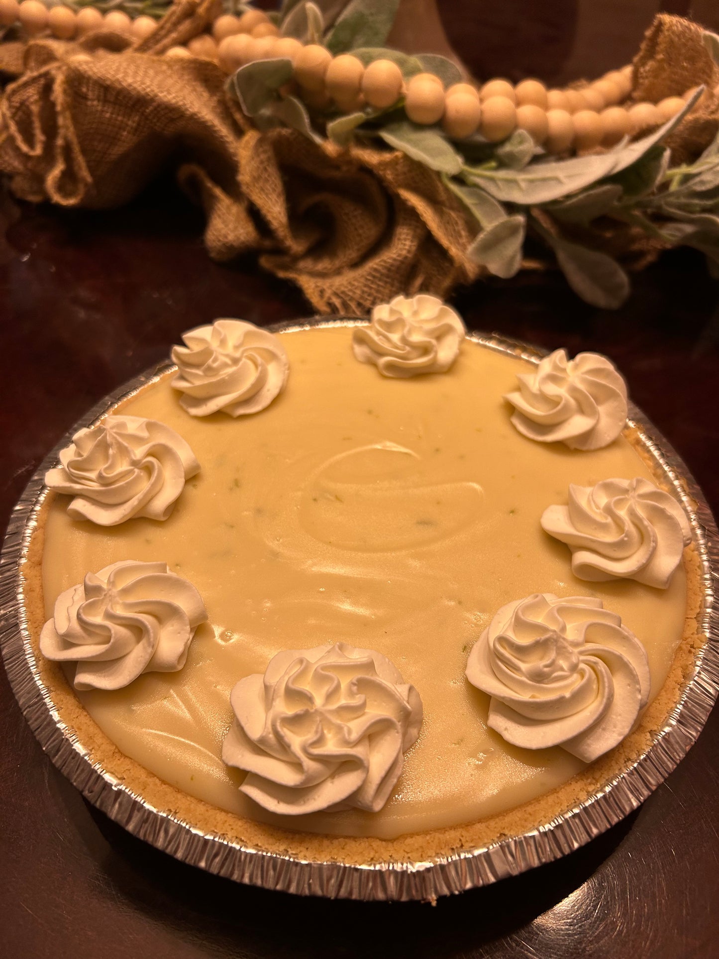 Key Lime Pie