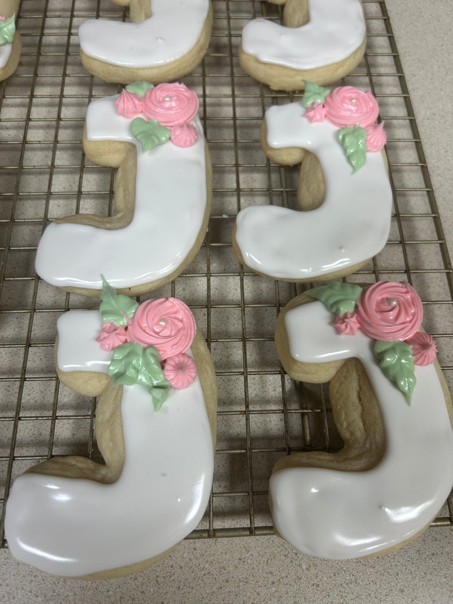 Decorative Sugar Cookies
