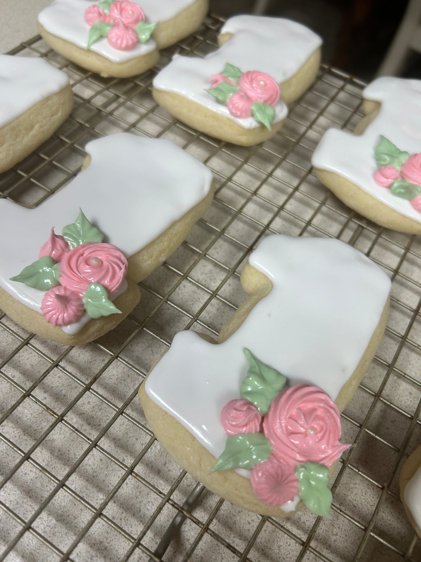 Decorative Sugar Cookies
