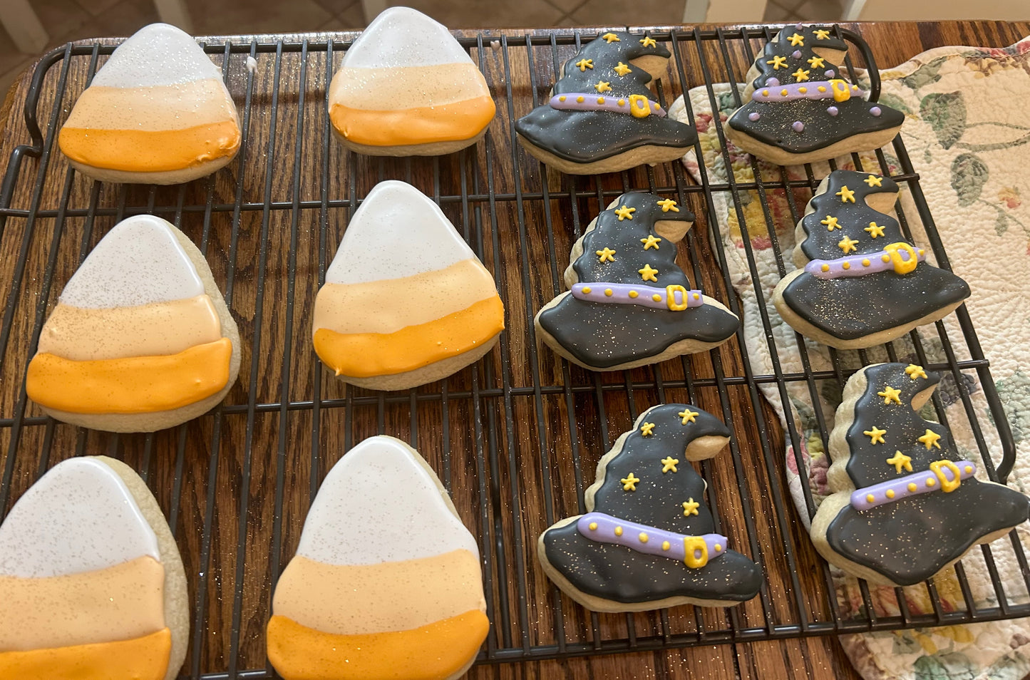 Decorative Sugar Cookies