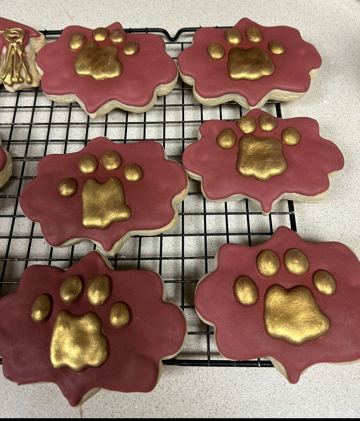 Decorative Sugar Cookies