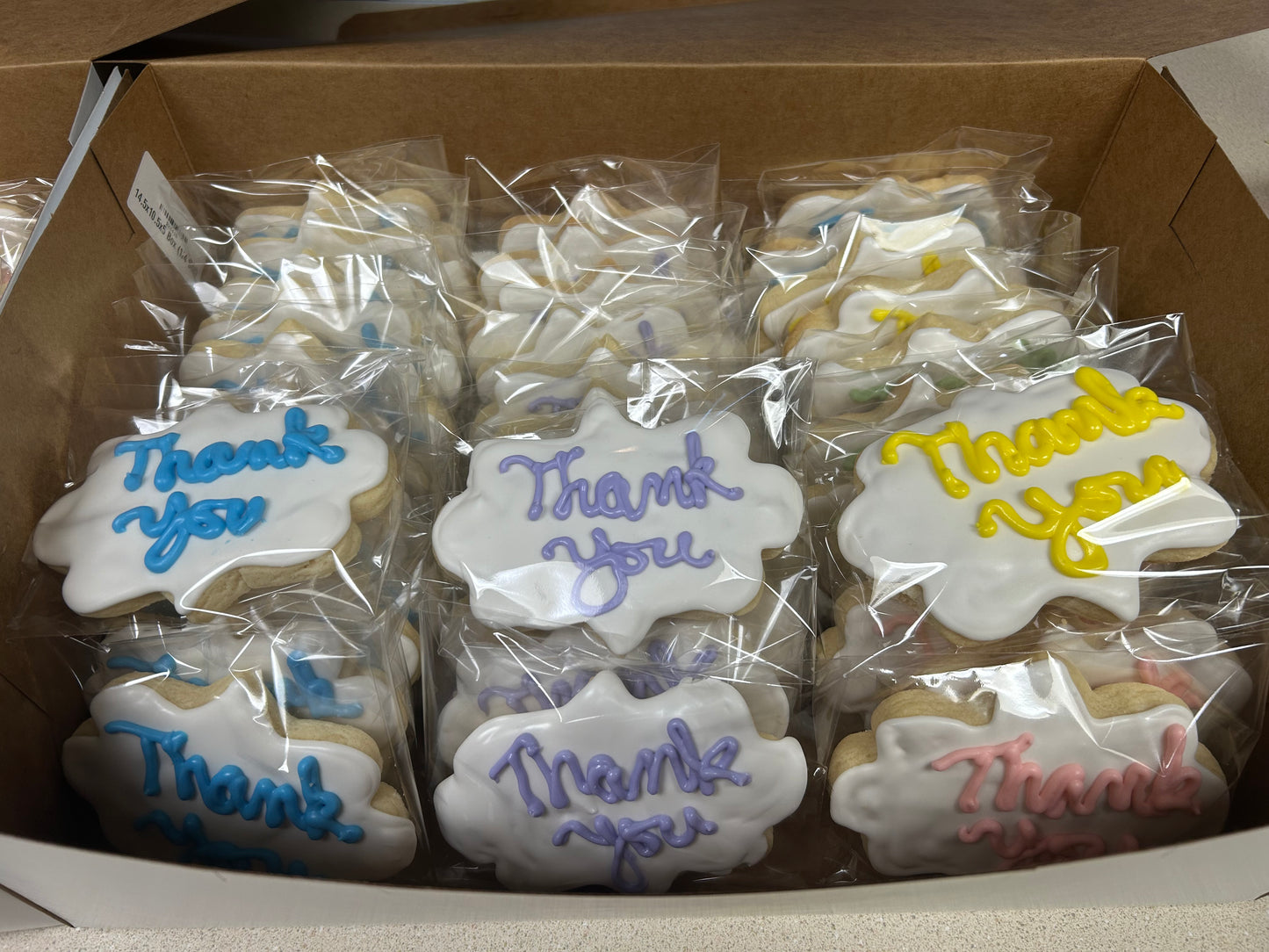 Decorative Sugar Cookies