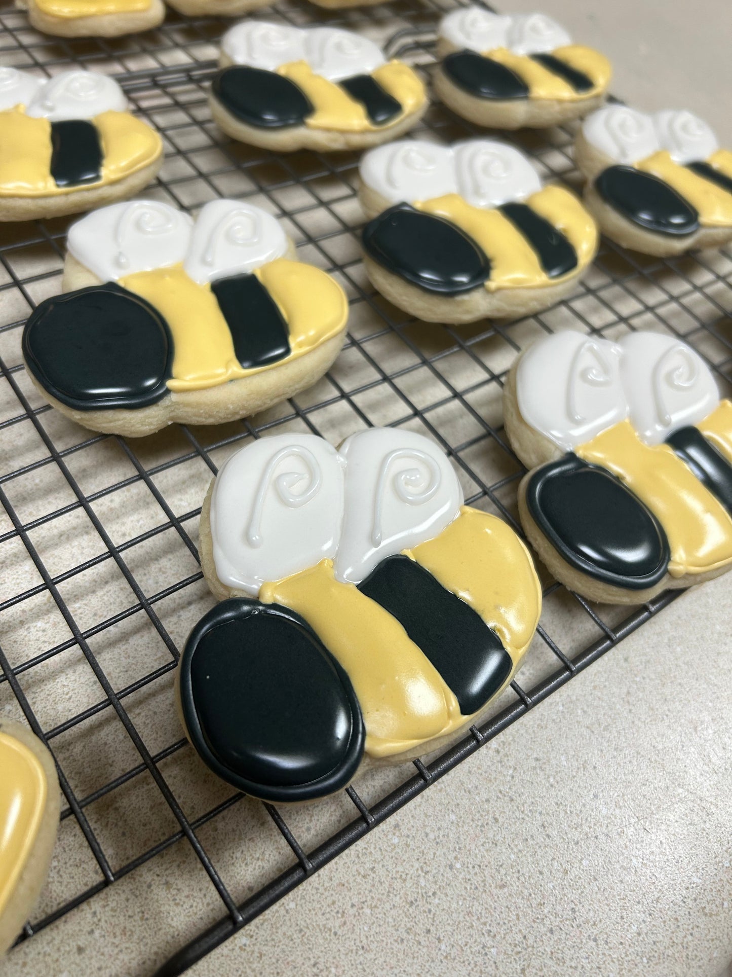 Decorative Sugar Cookies